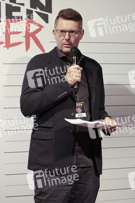 Premiere 'Serienkiller - Die True Crime Ausstellung' in Köln