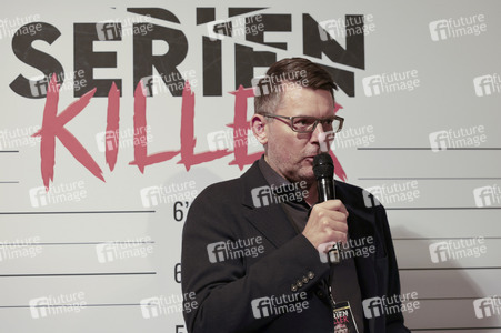 Premiere 'Serienkiller - Die True Crime Ausstellung' in Köln
