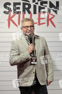 Premiere 'Serienkiller - Die True Crime Ausstellung' in Köln