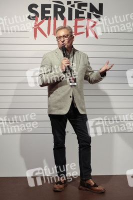Premiere 'Serienkiller - Die True Crime Ausstellung' in Köln