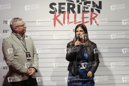 Premiere 'Serienkiller - Die True Crime Ausstellung' in Köln
