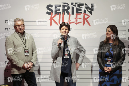 Premiere 'Serienkiller - Die True Crime Ausstellung' in Köln