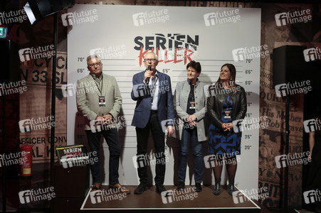Premiere 'Serienkiller - Die True Crime Ausstellung' in Köln