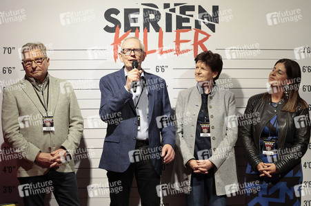 Premiere 'Serienkiller - Die True Crime Ausstellung' in Köln