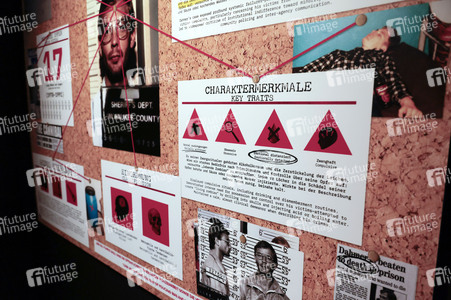 Premiere 'Serienkiller - Die True Crime Ausstellung' in Köln