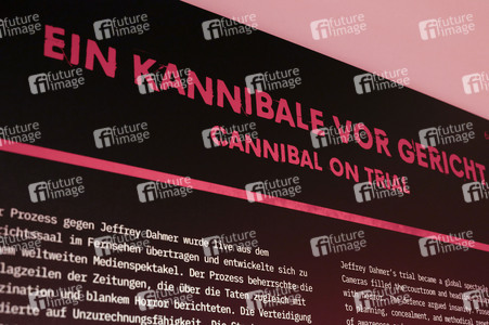 Premiere 'Serienkiller - Die True Crime Ausstellung' in Köln