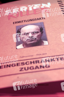 Premiere 'Serienkiller - Die True Crime Ausstellung' in Köln