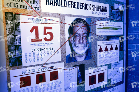 Premiere 'Serienkiller - Die True Crime Ausstellung' in Köln