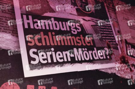 Premiere 'Serienkiller - Die True Crime Ausstellung' in Köln