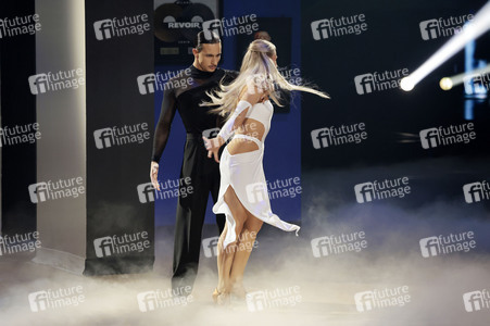 Tanzshow 'Let's Dance' in Köln