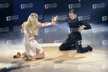 Tanzshow 'Let's Dance' in Köln
