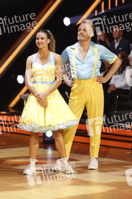 Tanzshow 'Let's Dance' in Köln
