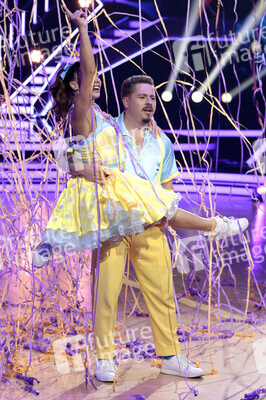 Tanzshow 'Let's Dance' in Köln