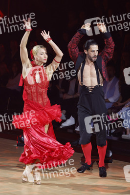 Tanzshow 'Let's Dance' in Köln