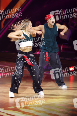 Tanzshow 'Let's Dance' in Köln