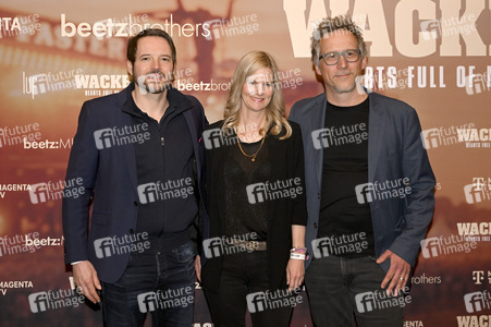 Filmpremiere 'Wacken - Hearts Full of Metal' in München