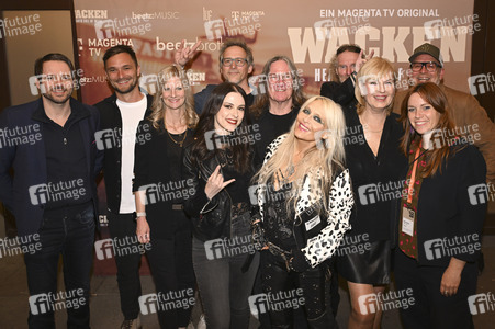 Filmpremiere 'Wacken - Hearts Full of Metal' in München
