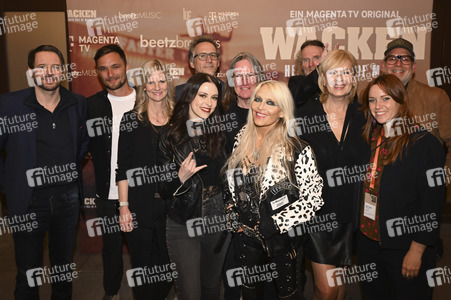 Filmpremiere 'Wacken - Hearts Full of Metal' in München