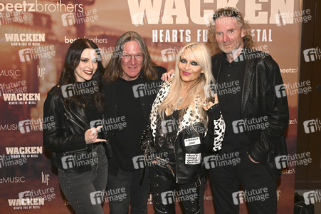 Filmpremiere 'Wacken - Hearts Full of Metal' in München