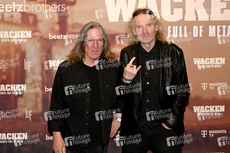 Filmpremiere 'Wacken - Hearts Full of Metal' in München