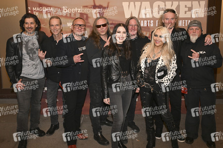 Filmpremiere 'Wacken - Hearts Full of Metal' in München