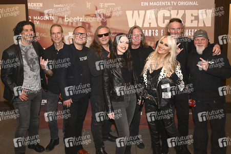 Filmpremiere 'Wacken - Hearts Full of Metal' in München