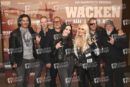 Filmpremiere 'Wacken - Hearts Full of Metal' in München