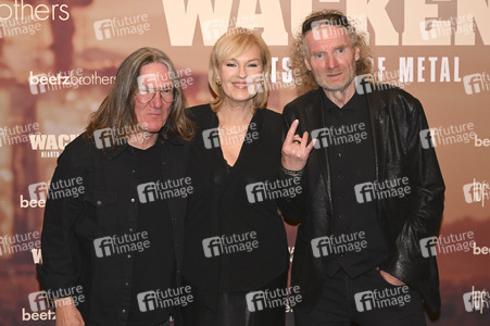 Filmpremiere 'Wacken - Hearts Full of Metal' in München