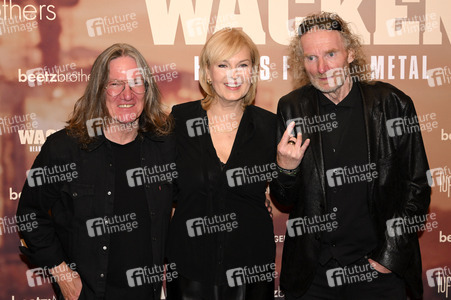 Filmpremiere 'Wacken - Hearts Full of Metal' in München