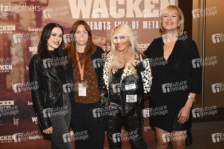 Filmpremiere 'Wacken - Hearts Full of Metal' in München