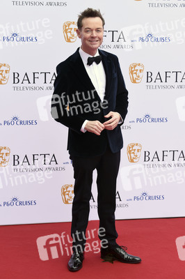 BAFTA Television Awards 2026 in London