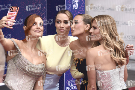 BAFTA Television Awards 2026 in London