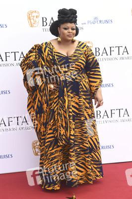 BAFTA Television Awards 2026 in London
