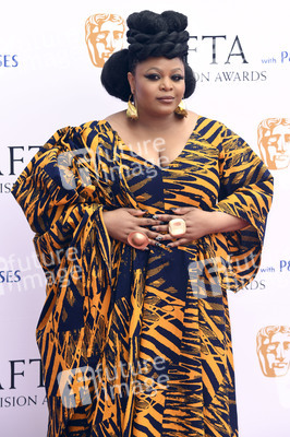 BAFTA Television Awards 2026 in London