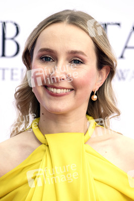 BAFTA Television Awards 2026 in London