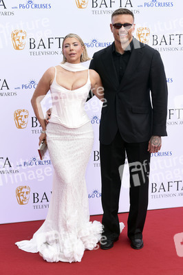 BAFTA Television Awards 2026 in London