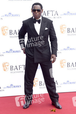 BAFTA Television Awards 2026 in London