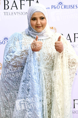 BAFTA Television Awards 2026 in London