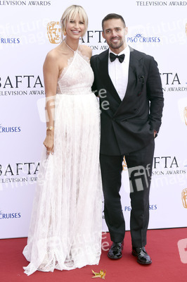 BAFTA Television Awards 2026 in London