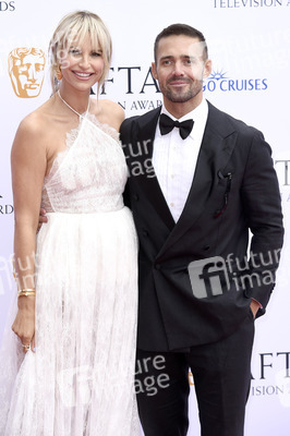 BAFTA Television Awards 2026 in London