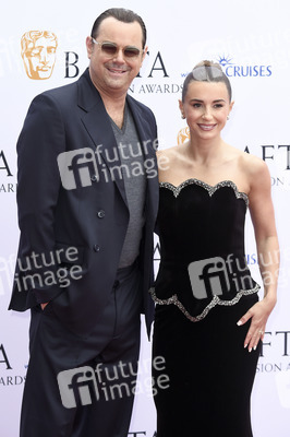 BAFTA Television Awards 2026 in London