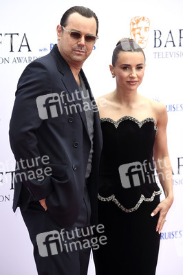 BAFTA Television Awards 2026 in London