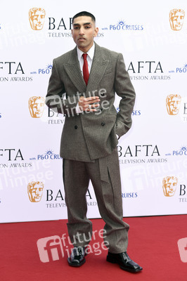 BAFTA Television Awards 2026 in London