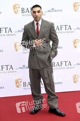 BAFTA Television Awards 2026 in London