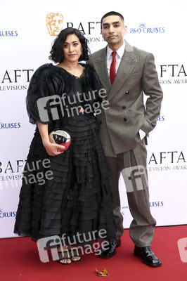 BAFTA Television Awards 2026 in London