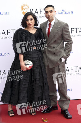 BAFTA Television Awards 2026 in London