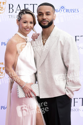BAFTA Television Awards 2026 in London