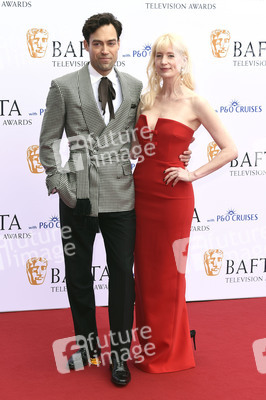 BAFTA Television Awards 2026 in London