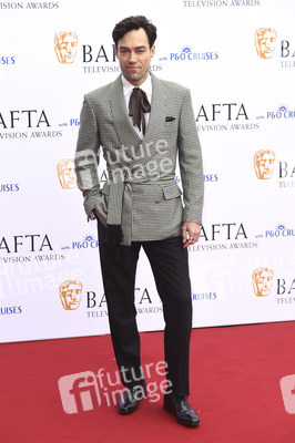 BAFTA Television Awards 2026 in London