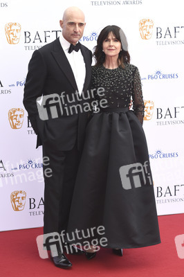 BAFTA Television Awards 2026 in London